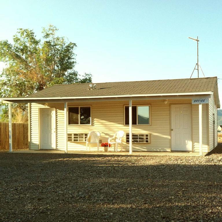 Bunkhouse Motel Circleville Exterior foto